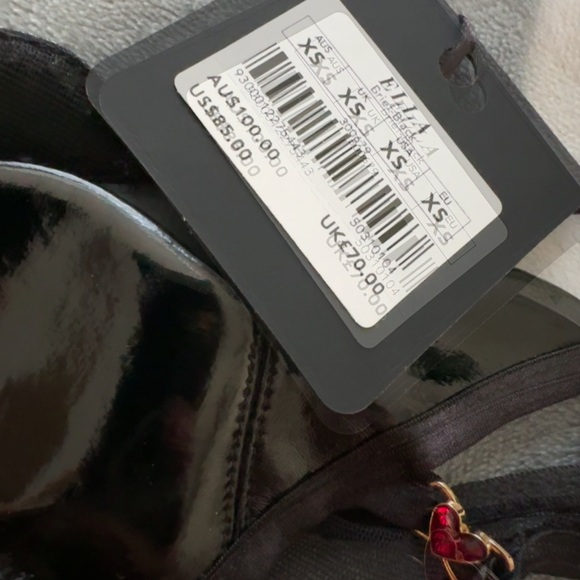 VANESSA MINT
SUSPENDER - Picture 9 of 12